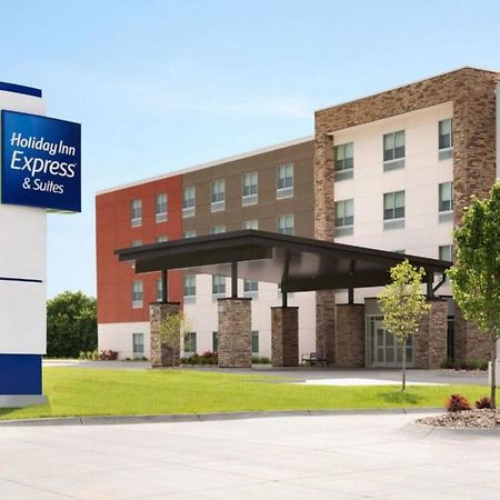 Holiday Inn Express & Suites Charlottesville By Ihg Exterior foto